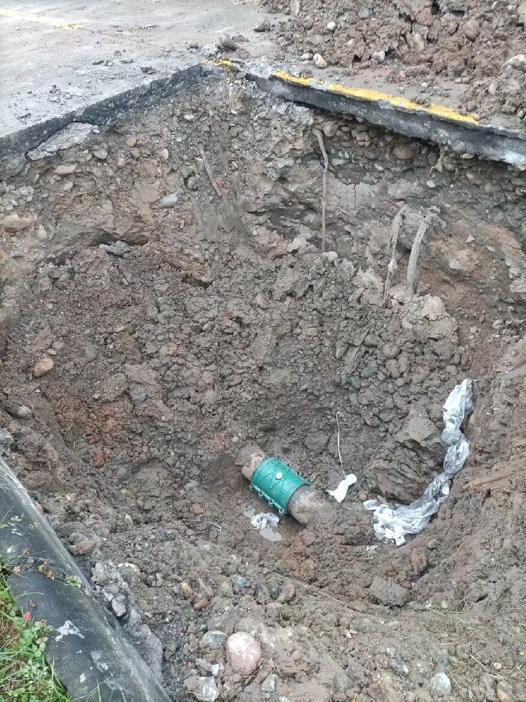 东昌消防水管漏水检测维修