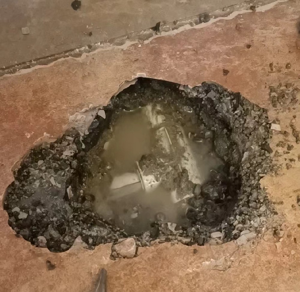 东昌给水管漏水检测维修