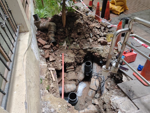 东昌本地消防水管漏水探漏